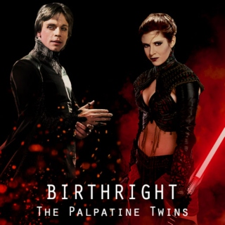 Birthright: The Palpatine Twins