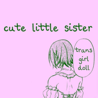 cute little sister