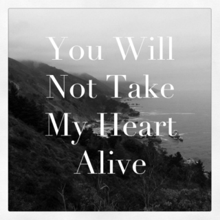 You Will Not Take My Heart Alive - A Coralee Strand Fanmix