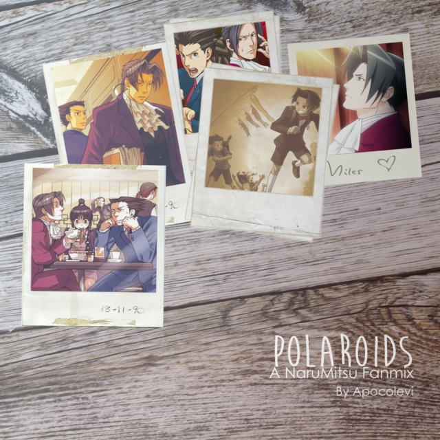 Polaroids [A Narumitsu Fanmix]