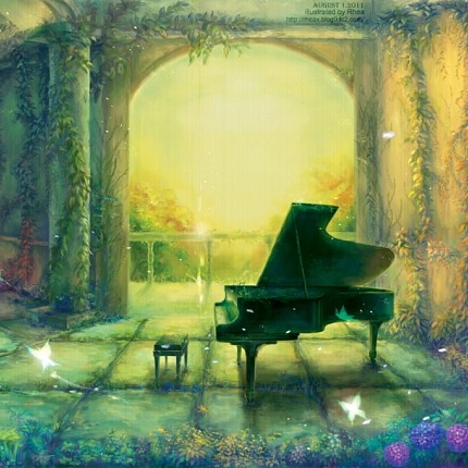  ピアノ