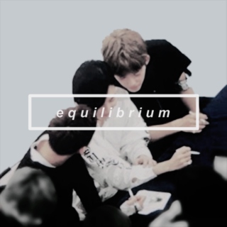 equilibrium [a jihancheol playlist]