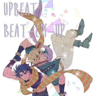 Upbeat Beat-em-up