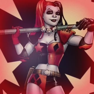 Harley Quinn Playlist 