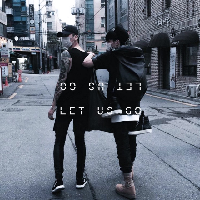 〈 let us go 〉