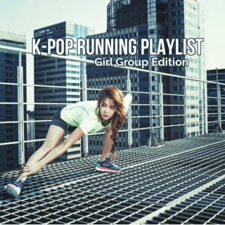 KPOP Running Playlist: Girl Group Edition