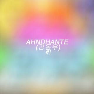 Ahndhante #1