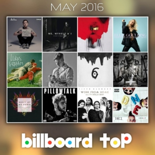 Billboard Top - May 2016