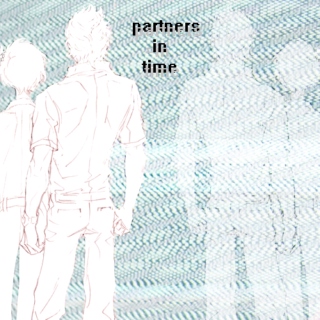 partners in time