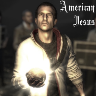 American Jesus - A Desmond Miles Fanmix