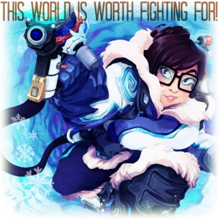 this world is worth fighting for!