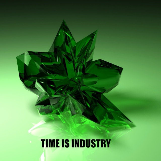 Time Is Industry