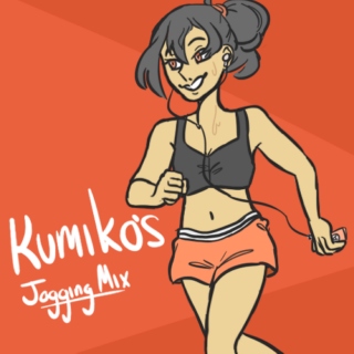 Kumiko's Jogging Mix