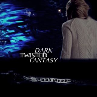 dark twisted fantasy