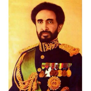 I Love King Selassie