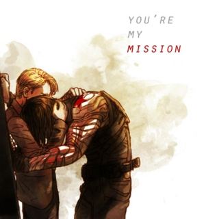 You're my mission