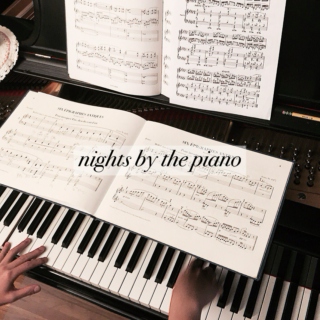 nights by the piano