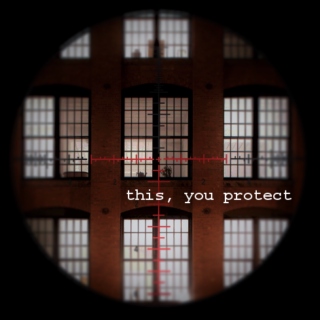 this, you protect