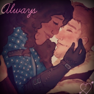 I Love You, Always  { An Alistair/Warden Fanmix }