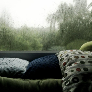 rainy melancholy