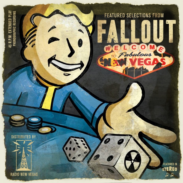 Fallout: New Vegas: Radio Music