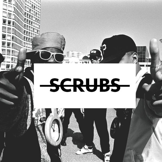 scrubs.