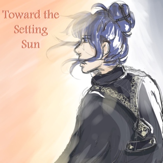 Toward the Setting Sun