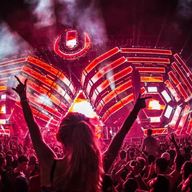 Tomorrowland meets Ultra Music Festival II