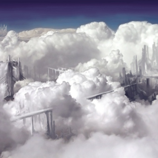 Danngo's Cloud City