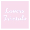 lovers, friends