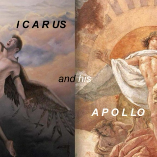 icarus and his apollo