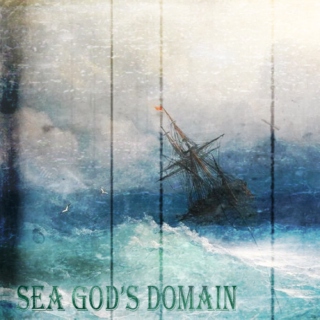 Sea God's Domain