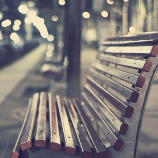 Because i am a bench 