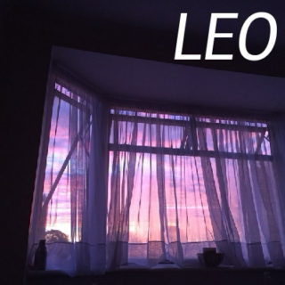 leo; passionate, courageous & influential  