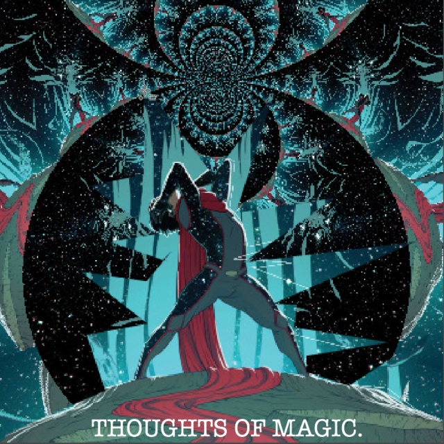Thoughts of magic