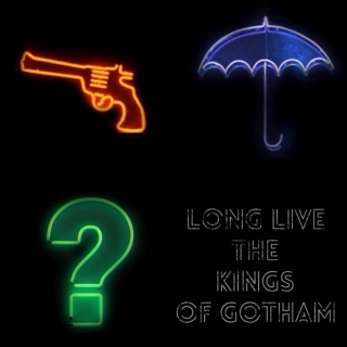 Long Live the Kings of Gotham!