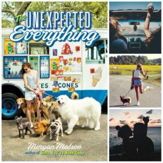 Book playlist: The Unexpected Everything