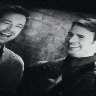 steve and bucky's lives told thru MUSICALS!!! 