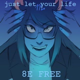 Just let your life 8e free