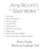 Silver Water - Music Playlist