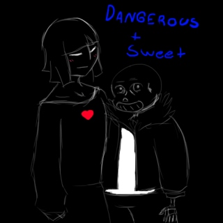 Dangerous + Sweet: A Side