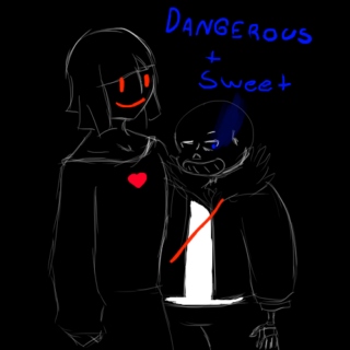 Dangerous + Sweet: B side