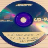 Didn't know what to call this CD, so I wrote this