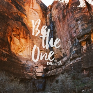 Be the one: CNVIII 16