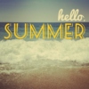 summer playlist (*ﾟ▽ﾟ*)