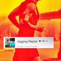 Wally West's Jogging Playlist