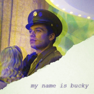 my name is bucky;