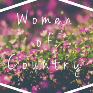 Women of Country