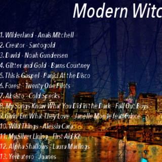 The Modern Witch