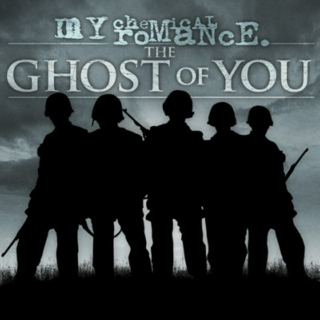 The Ghost Of You {fanfic frerard}